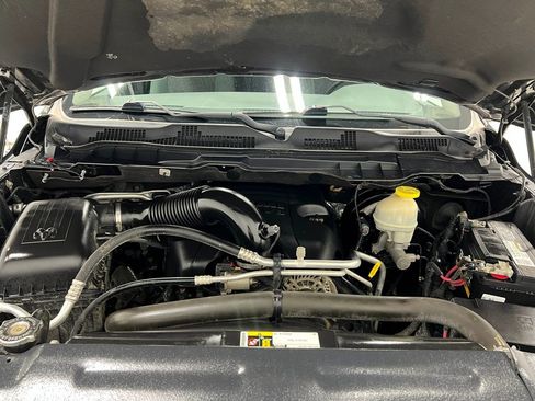Used 2017 RAM 1500 Big Horn AWD/4WD image 30