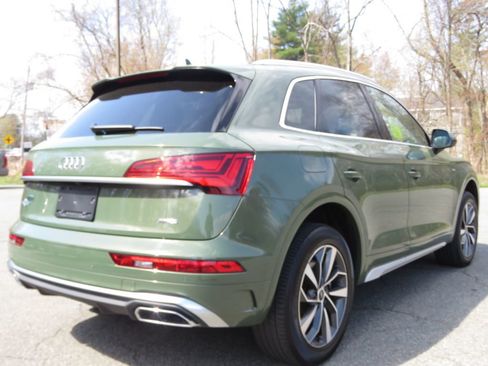 Used 2024 Audi Q5 2.0T Premium Plus AWD/4WD image 5