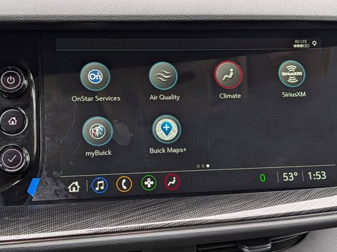 Used 2023 Buick Envision Essence AWD/4WD image 38