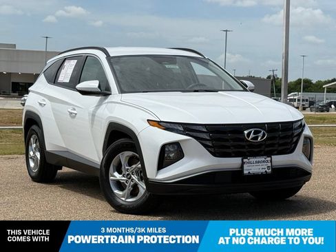 Used 2024 Hyundai Tucson SEL FWD image 1