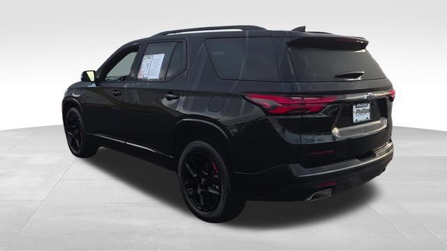 Certified 2023 Chevrolet Traverse Premier w/ Redline Edition AWD/4WD image 9
