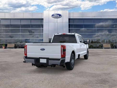 New 2026 Ford F350 Lariat RWD image 8