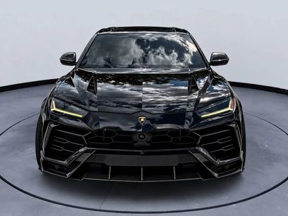 Used 2020 Lamborghini Urus