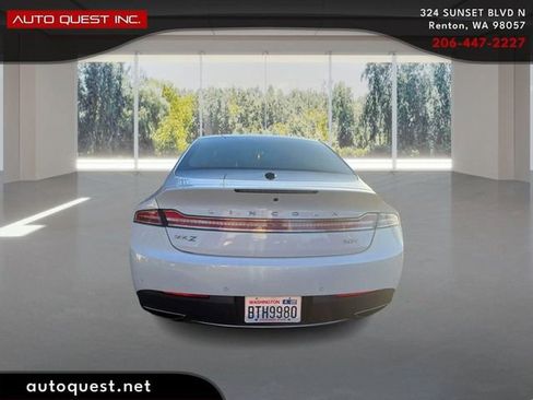 Used 2019 Lincoln MKZ Reserve image 6
