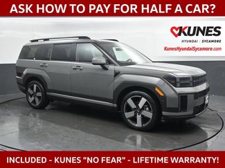 New 2026 Hyundai Santa Fe Limited video 1