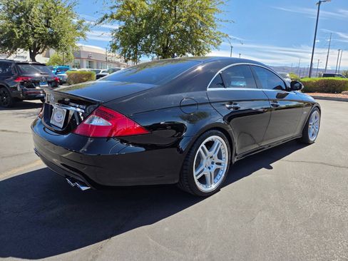 Used 2008 Mercedes-Benz CLS 63 AMG image 6