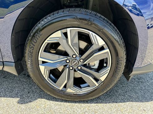 Certified 2025 Nissan Murano SL AWD/4WD image 10