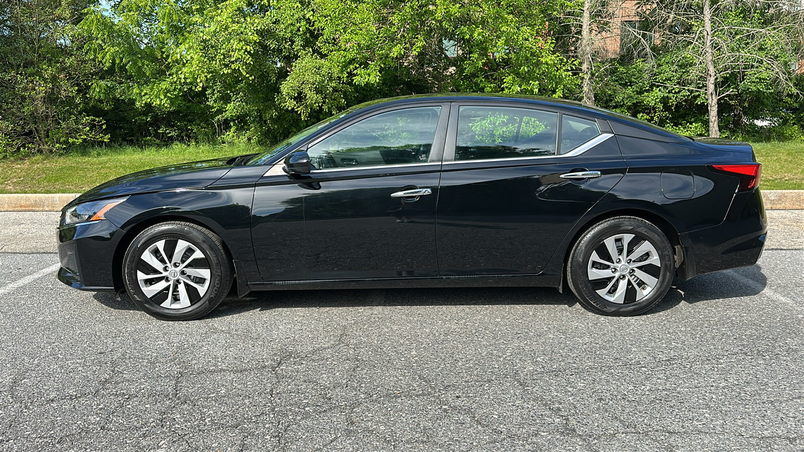 Certified 2023 Nissan Altima 2.5 S FWD image 25