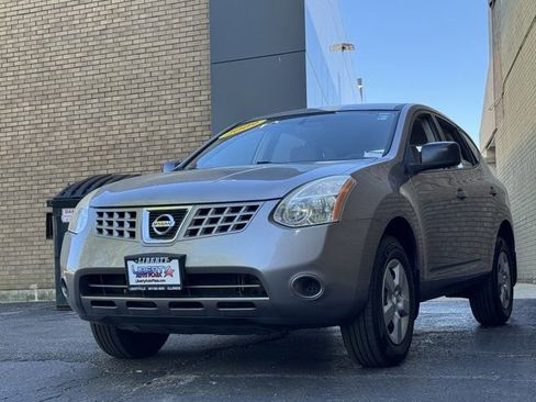 Used 2009 Nissan Rogue S FWD image 25