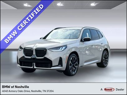 Certified 2026 BMW X3 M50