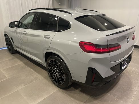 Used 2023 BMW X4 M w/ Competition Package image 4