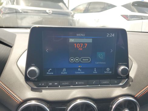 New 2025 Nissan Sentra SR w/ Midnight Edition image 23