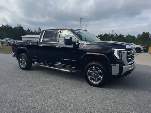 New 2026 GMC Sierra 2500 SLT w/ SLT Premium Package AWD/4WD image 36