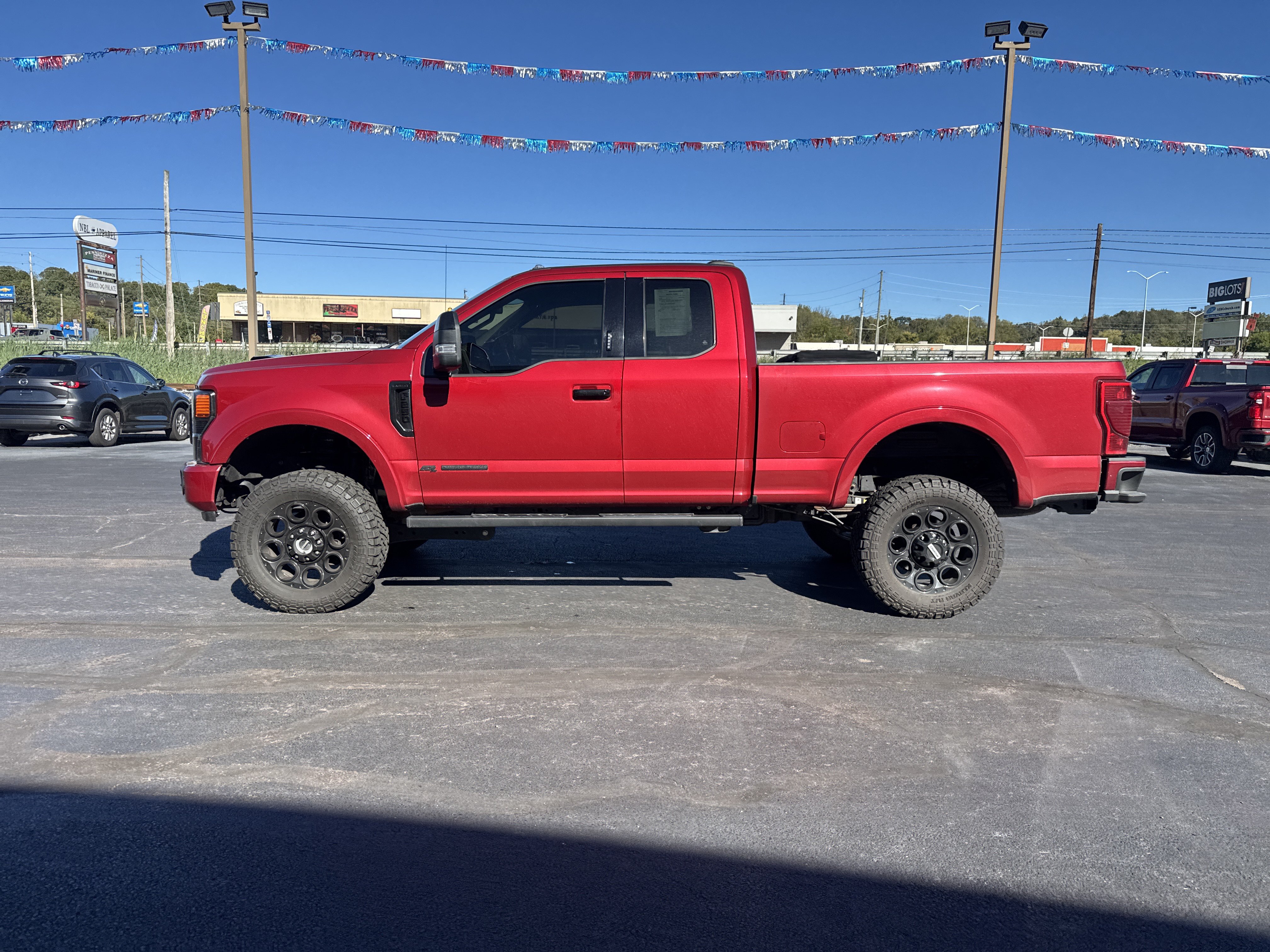Used 2020 Ford F250 Lariat AWD/4WD image 9