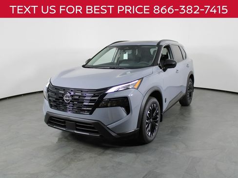 New 2026 Nissan Rogue Dark Armor FWD image 1