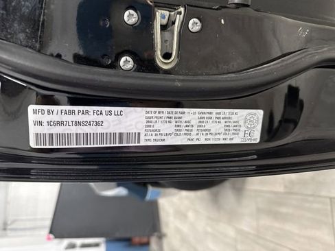 Used 2022 RAM 1500 Classic SLT image 37