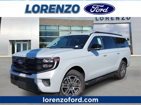 New 2026 Ford Expedition Max Active image 1