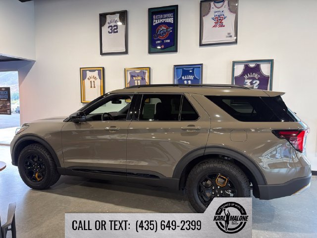 Used 2026 Ford Explorer Tremor w/ Tremor Ultimate Package AWD/4WD image 2