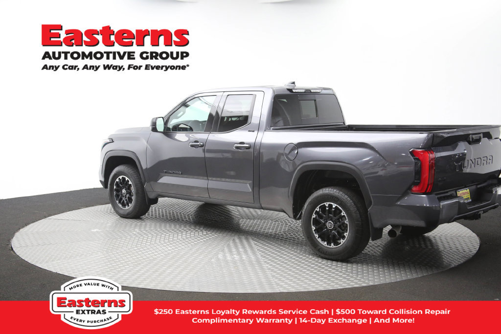 Used 2023 Toyota Tundra SR5 w/ TRD Off-Road Package AWD/4WD image 68