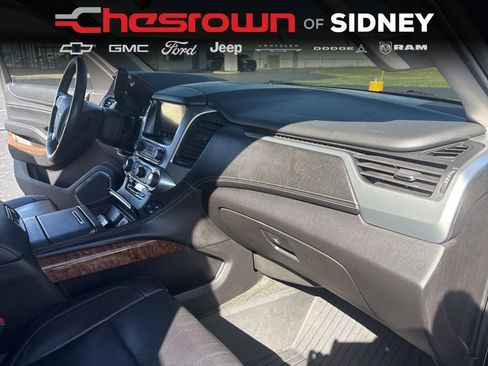 Used 2015 Chevrolet Tahoe LTZ image 42