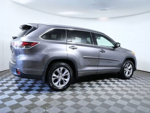 Used 2015 Toyota Highlander XLE AWD/4WD image 6