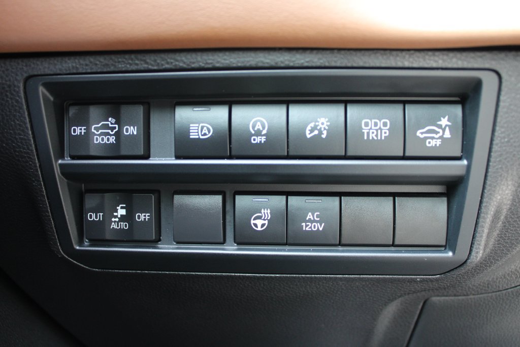 Used 2024 Toyota Tundra 1794 Edition AWD/4WD image 31