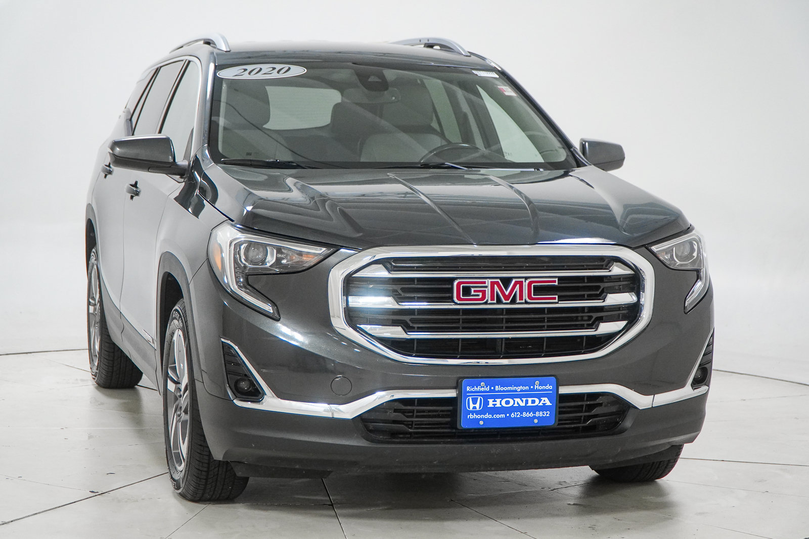 Used 2020 GMC Terrain SLT AWD/4WD image 15