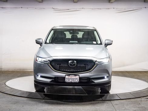 Used 2018 MAZDA CX-5 Grand Touring FWD image 6