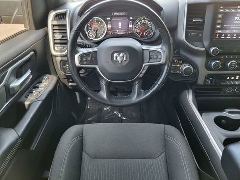 Certified 2021 RAM 1500 Big Horn AWD/4WD image 31