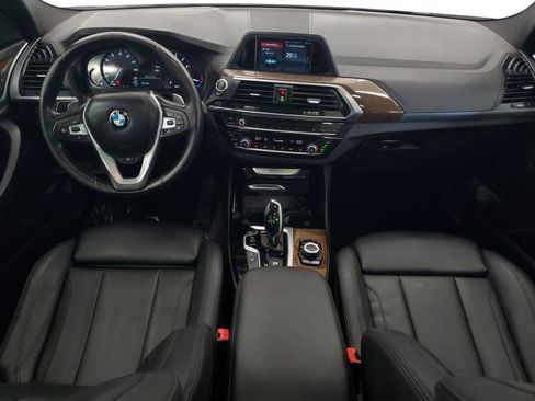 Used 2019 BMW X3 xDrive30i w/ Convenience Package AWD/4WD image 13