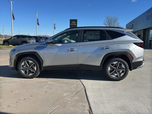 New 2026 Hyundai Tucson SEL image 4