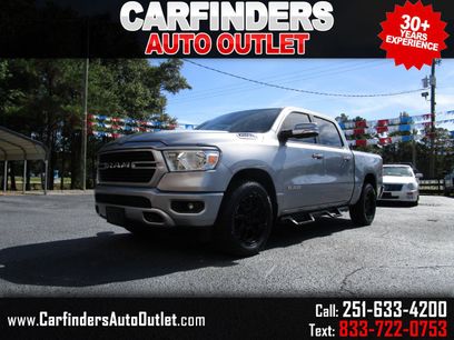 Used 2021 RAM 1500 Lone Star