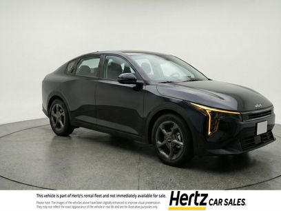 Used 2025 Kia K4 LXS