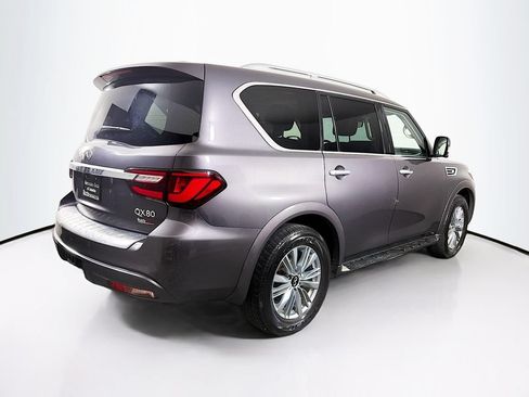 Used 2024 INFINITI QX80 Luxe AWD/4WD image 7