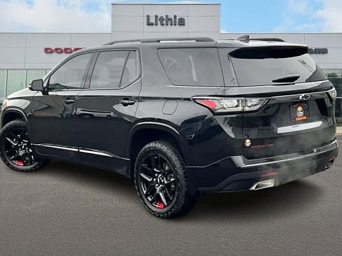 Used 2019 Chevrolet Traverse Premier image 4