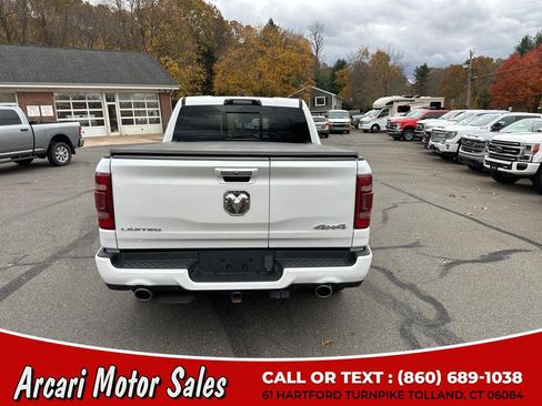 Used 2022 RAM 1500 Limited image 4
