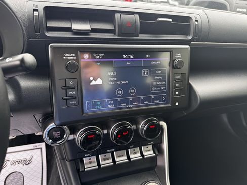 Used 2022 Subaru BRZ Limited image 16