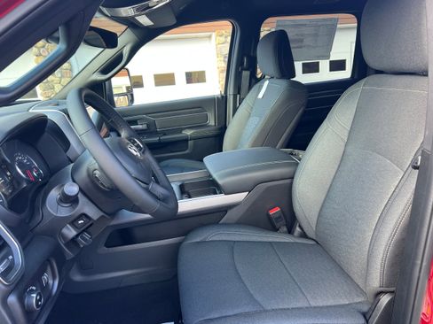 New 2026 RAM 2500 Big Horn image 12