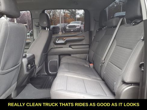 Used 2023 Chevrolet Silverado 1500 RST AWD/4WD image 8