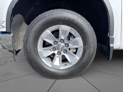 Used 2022 Chevrolet Silverado 1500 W/T image 21