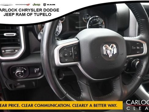 Used 2023 RAM 1500 Big Horn RWD image 17