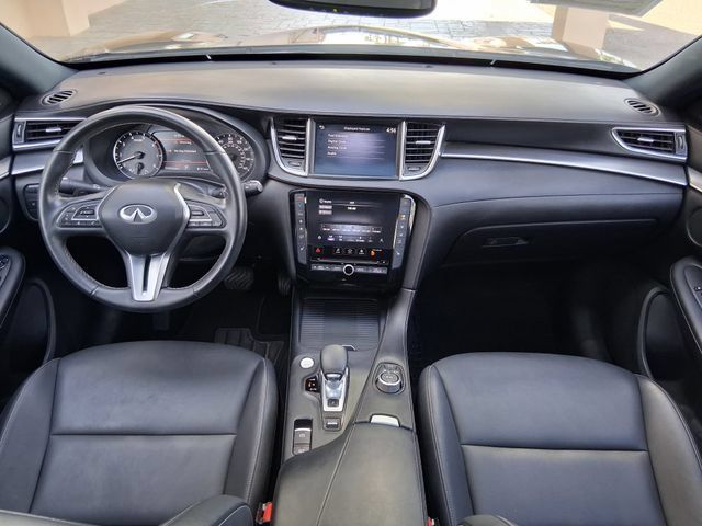 Used 2022 INFINITI QX55 Luxe w/ Accent Package AWD/4WD image 9
