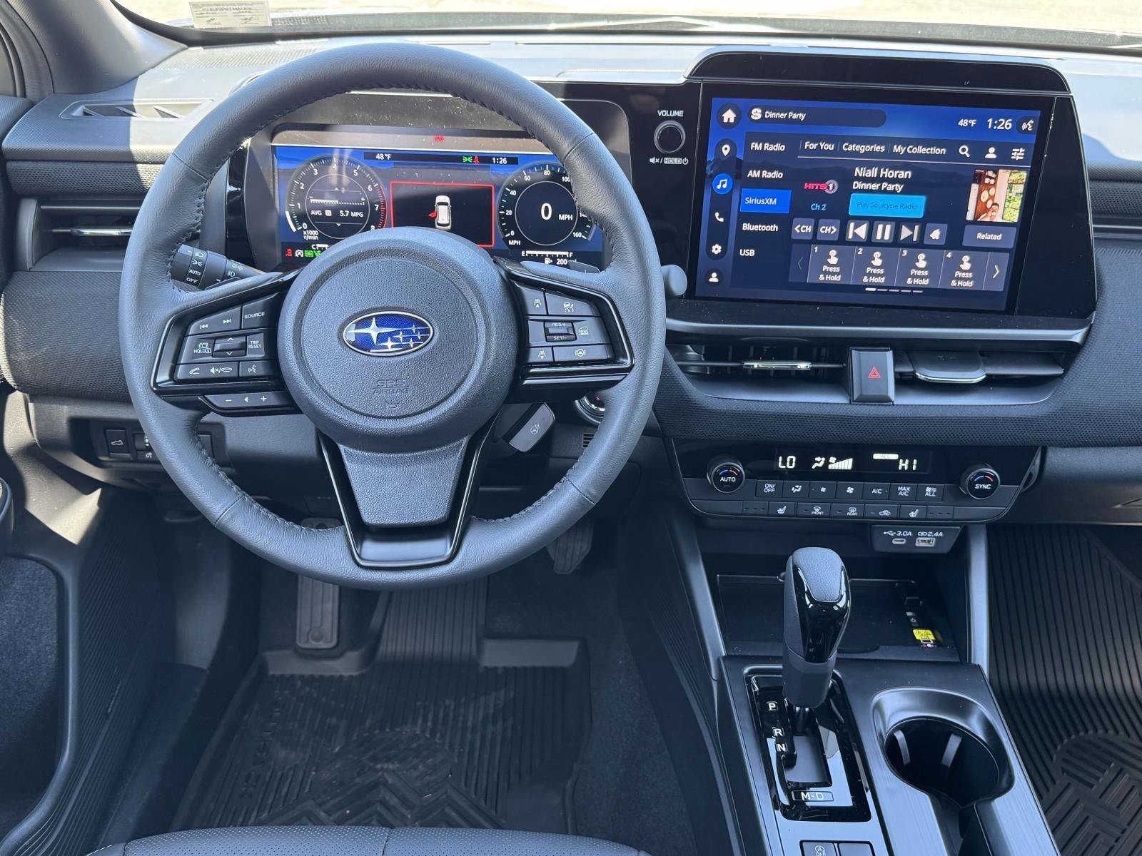New 2026 Subaru Outback Limited AWD/4WD image 10