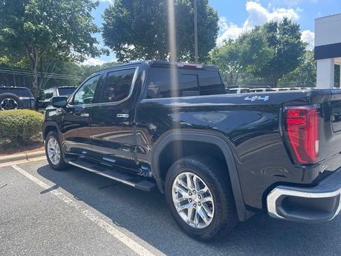 Used 2019 GMC Sierra 1500 SLT w/ SLT Premium Package AWD/4WD image 2