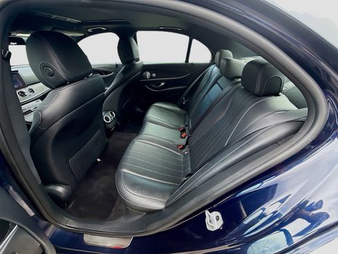 Used 2020 Mercedes-Benz E 350 4MATIC Sedan w/ Driver Assistance Package image 24