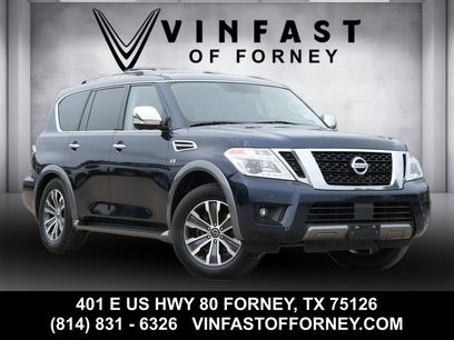 Used 2020 Nissan Armada SL w/ Premium Package