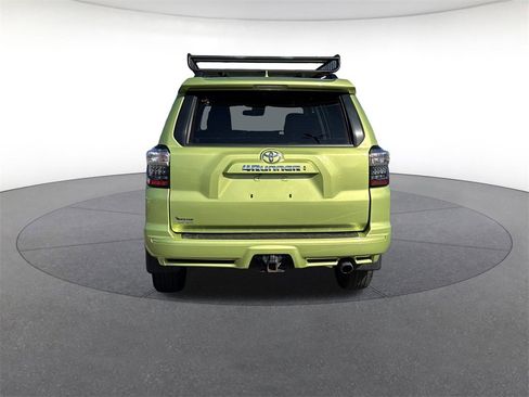 Used 2023 Toyota 4Runner TRD Sport image 4