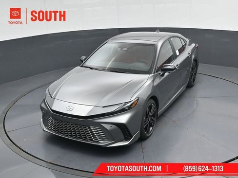 New 2026 Toyota Camry XSE w/ Premium Plus Package FWD image 51