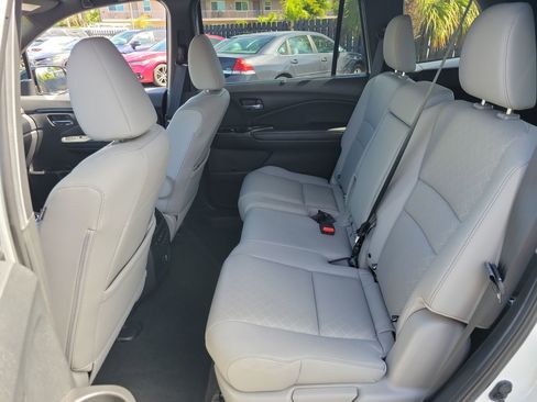 Used 2021 Honda Passport Elite image 17