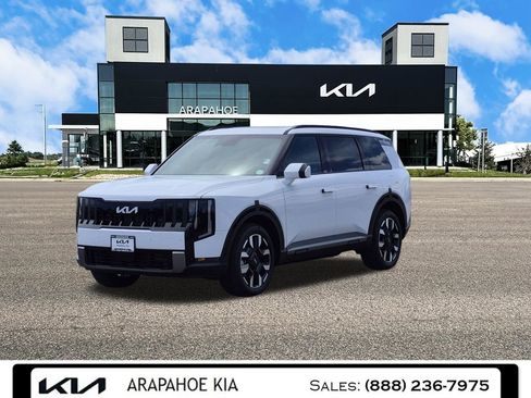 New 2027 Kia Telluride S AWD/4WD image 4